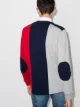 Polo Ralph Lauren logo-print panelled polo shirt