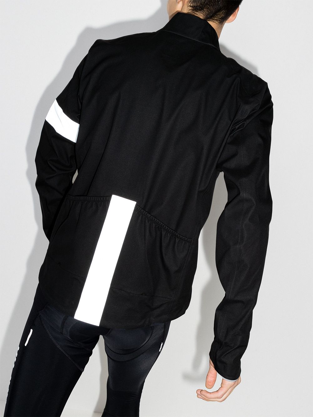 фото Rapha gore-tex zip-up jacket