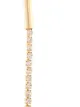 Cult Gaia crystal drop earrings