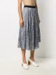 By Malene Birger تنورة بليسيه 'ليانا'