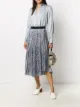 الصورة 2 من By Malene Birger تنورة بليسيه 'ليانا'