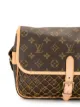 Louis Vuitton 2007 pre-owned Congo PM crossbody bag