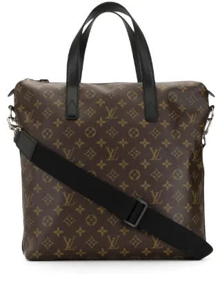 LOUIS VUITTON Monogram Macassar Kitan 73410 | FASHIONPHILE