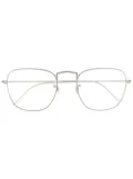 Ray-Ban square frame glasses - Silver