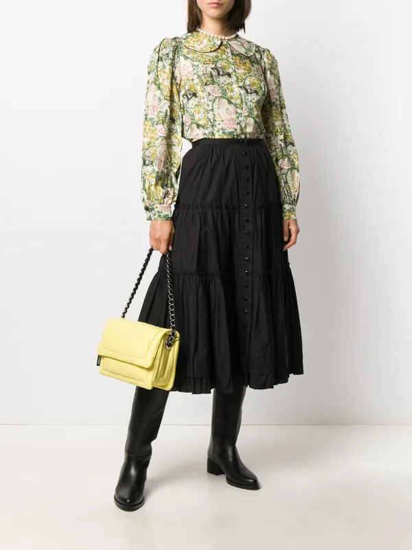 Marc jacobs pillow bag lime Clearance