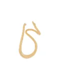 Charlotte Chesnais drop cuff earring - Yellow