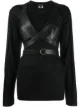 Image 1 of Junya Watanabe corset detail T-shirt
