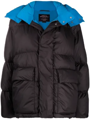 stella mccartney down jacket