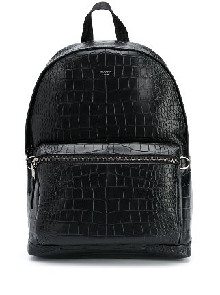 Jimmy choo 2024 black backpack