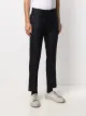 Pt01 tailored straight-leg trousers