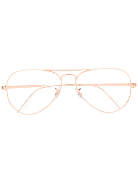 Ray-Ban Aviator Classic glasses