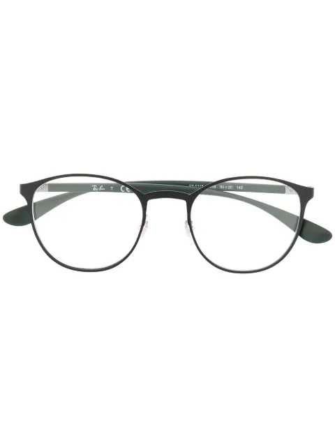 Ray-Ban gafas RB6355 con montura redonda
