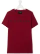 Image 1 of John Richmond Junior TEEN logo-print cotton T-shirt