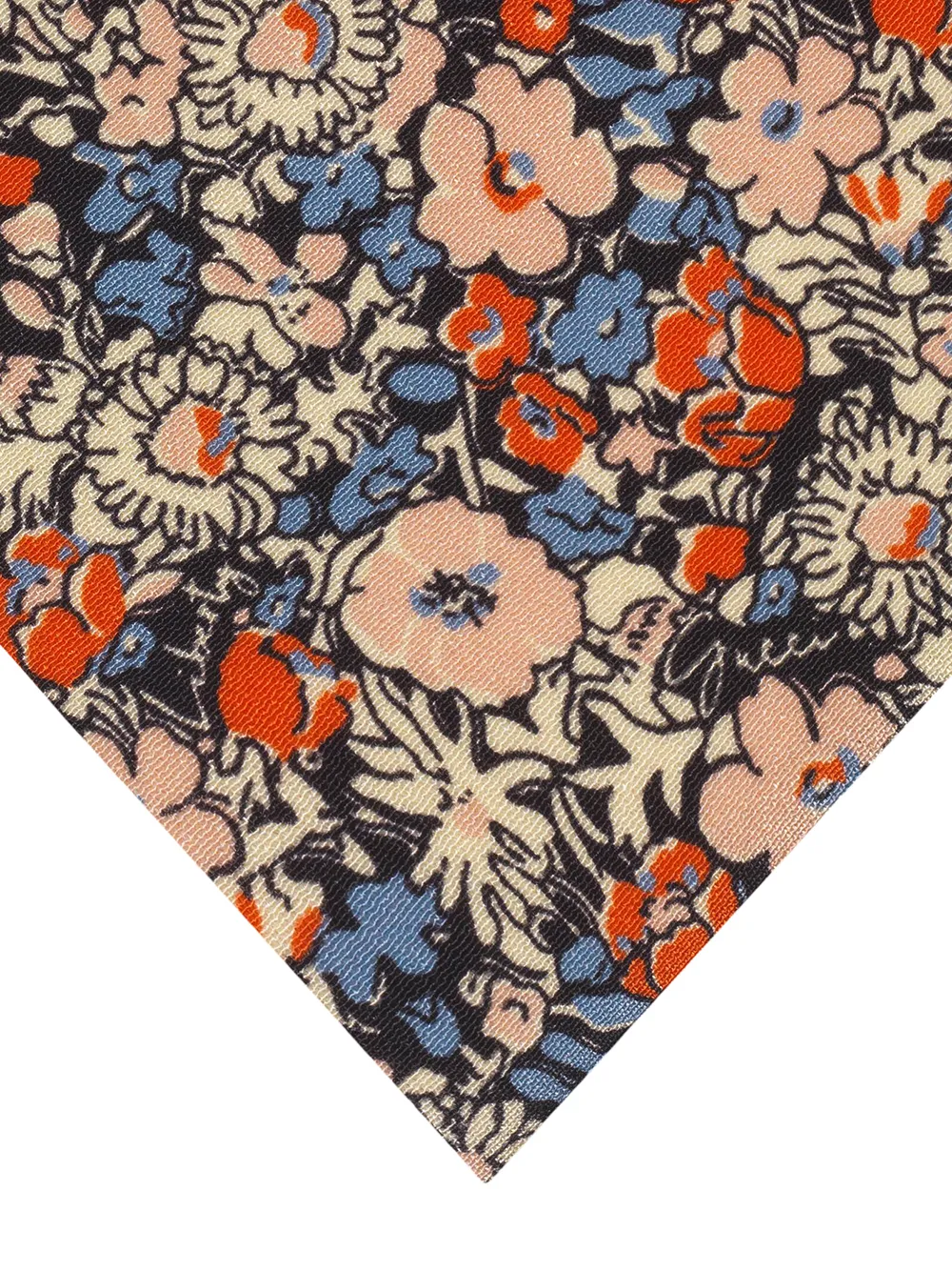 gucci floral tie