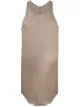 Image 1 of Rick Owens long round-neck vest top