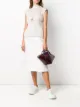 الصورة 2 من Pleats Please Issey Miyake تيشيرت مزين بكسرات