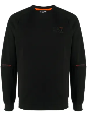 armani sweatshirt