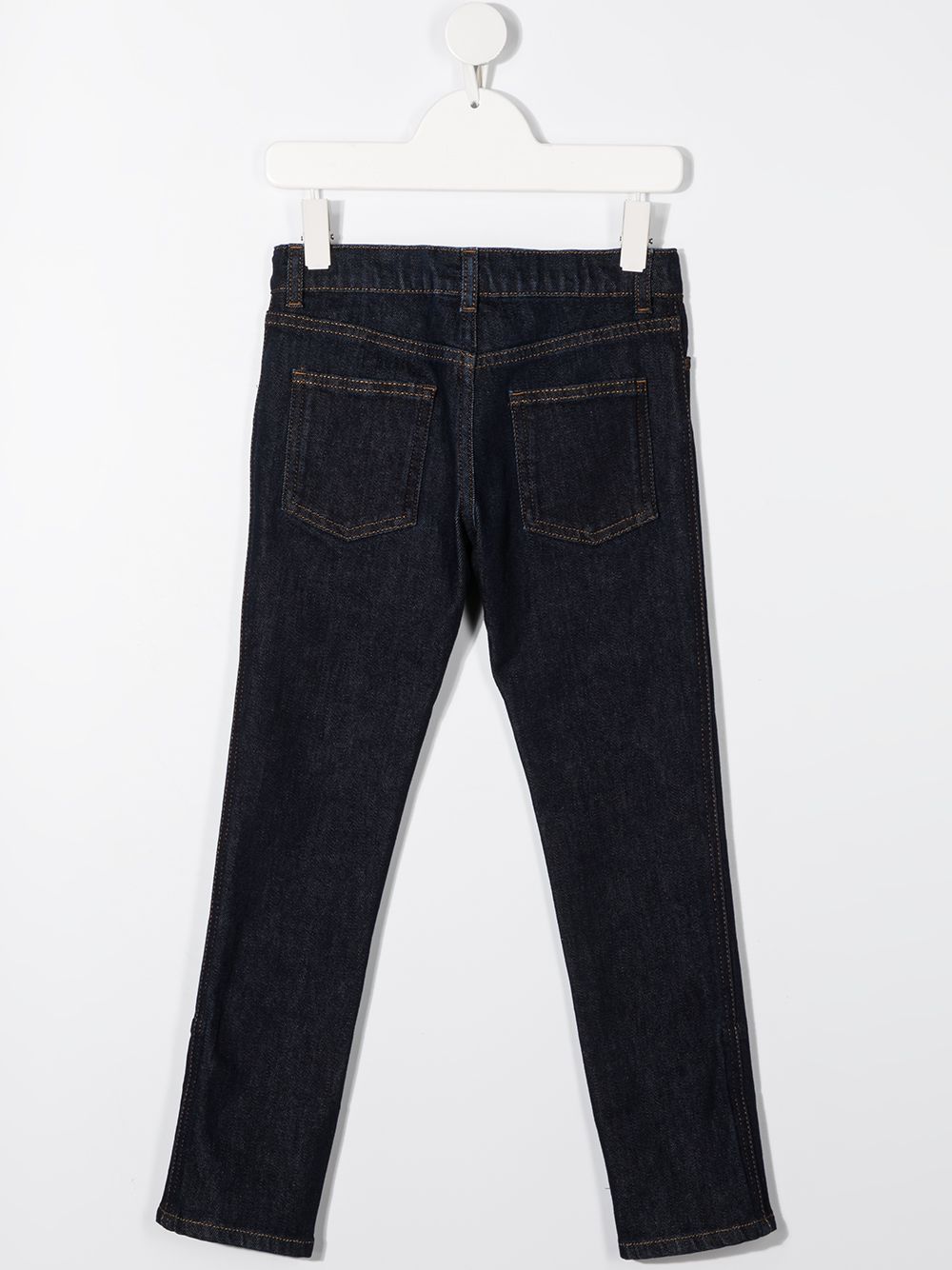 Gucci Kids Skinny jeans - Blauw