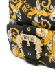 Versace Jeans Couture Barocco logo print backpack