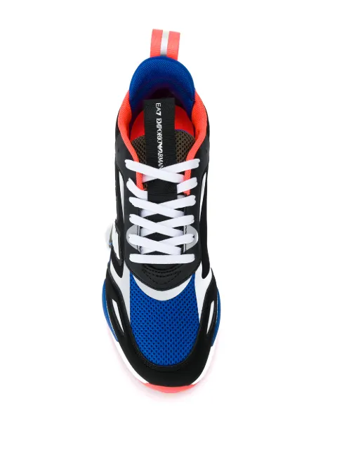 EA7 MEN's Trainers- x8x070xK165 | Atterley