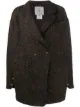 Image 1 of Fendi Pre-Owned 1980s double-breasted coat
