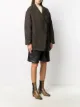 Fendi Pre-Owned 1980s double-breasted coat