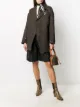 Image 2 of Fendi Pre-Owned 1980s double-breasted coat