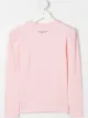 Image 2 of Philosophy Di Lorenzo Serafini Kids logo print T-shirt