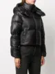 Duvetica cropped puffer jacket