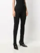 Givenchy logo waistband trousers