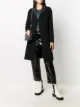 الصورة 2 من Moschino Pre-Owned معطف كلاسيكي من الألفينيات