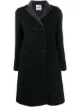 الصورة 1 من Moschino Pre-Owned معطف كلاسيكي من الألفينيات