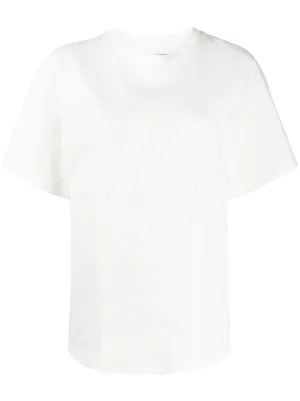 Mujer Camisetas Isabel Marant 2018 Farfetch Mujer Camisas Isabel Marant 2018 Farfetch