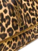Saint Laurent Niki leopard-print shoulder bag