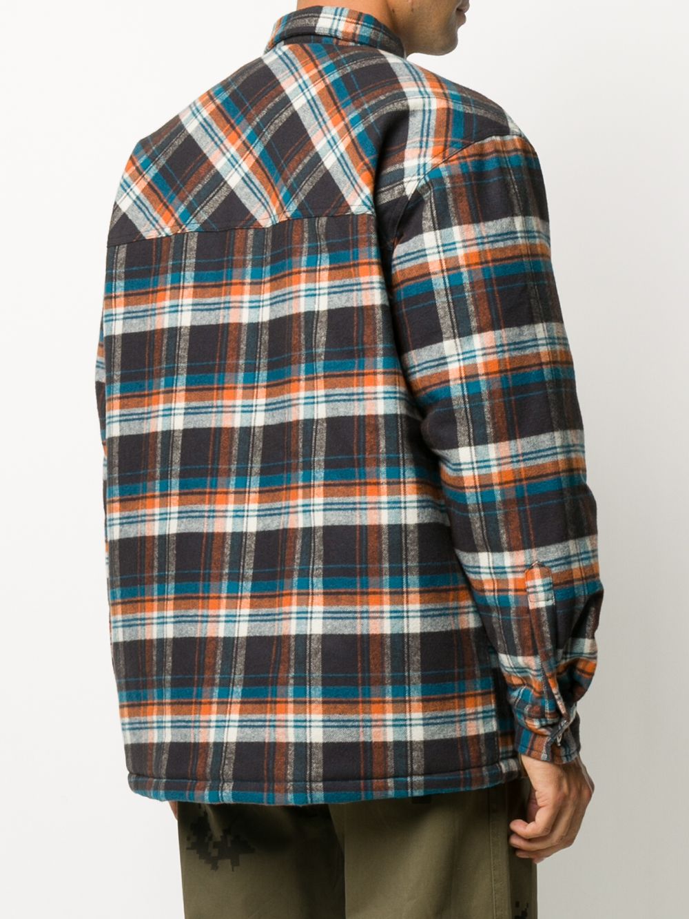 фото Myar plaid check jacket