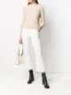 الصورة 2 من Sara Lanzi long-sleeved chunky knit jumper