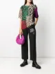 الصورة 2 من Boutique Moschino بنطال مطرز بشعار الماركة