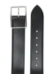 Alexander McQueen buckle-fastening leather belt