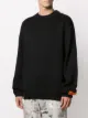 Heron Preston logo-patch sweater