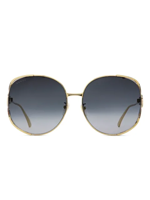 Gucci Eyewear round-frame sunglasses
