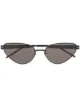 الصورة 1 من Saint Laurent Eyewear نظارة شمس بإطار عين القطة