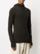 Bottega Veneta fine knit turtleneck sweater
