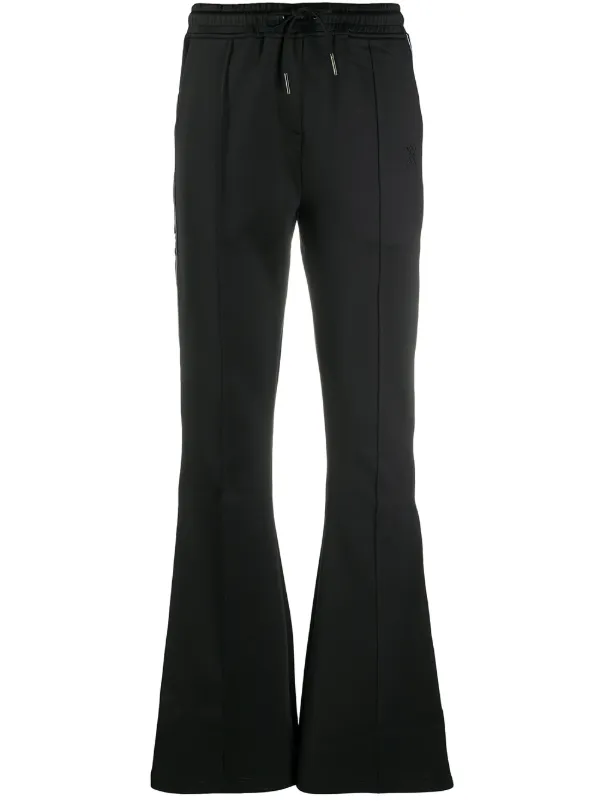 Daily paper flared pants clearance