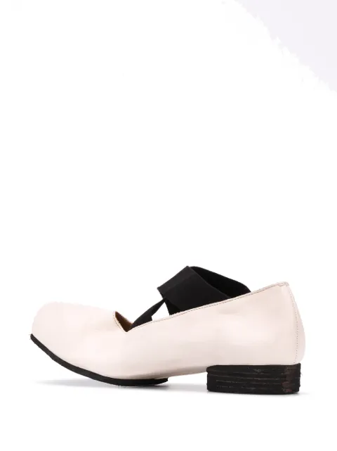 Uma Wang strappy heeled ballerina shoes US9005 - 2