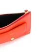 Mulberry classic wristlet pouch