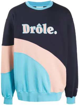 drole de monsieur sweatshirt