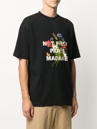 Not From Paris T-shirt展示图