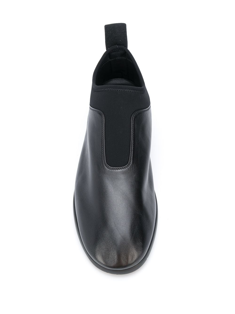 Bottega Veneta low-top slip-on sneakers Black
