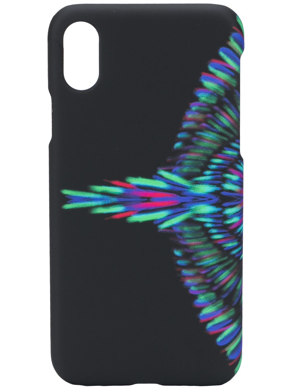 фото Marcelo burlon county of milan чехол для iphone xs с принтом wings