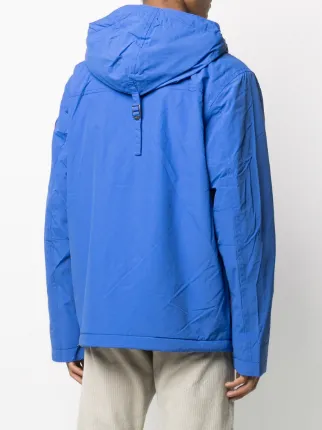 Norway hooded jacket展示图